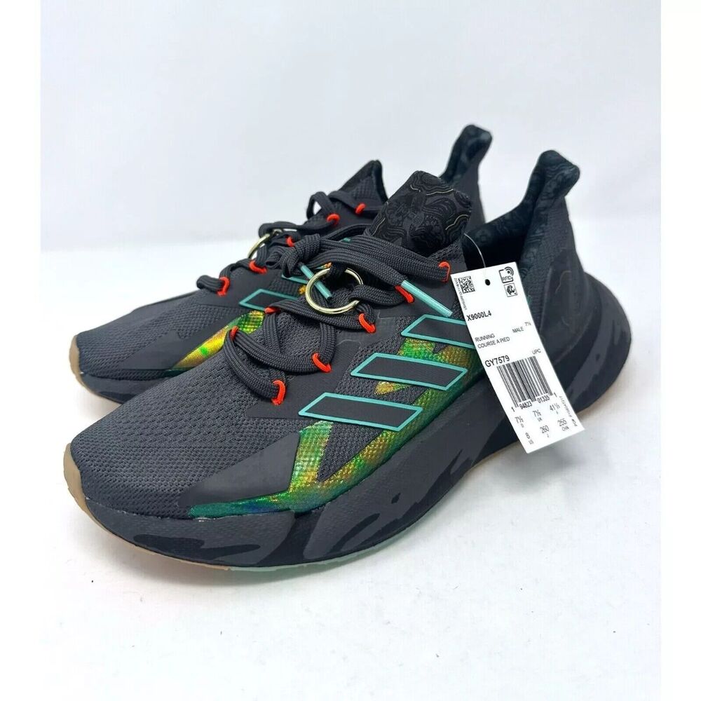 Adidas Chinese New Year Year Of OX Shoes sneakers GY7579 Mens 8 / Women 9 NEW